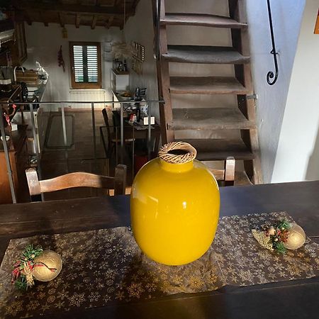 Brunhouse Villa San Quirico dʼOrcia Buitenkant foto