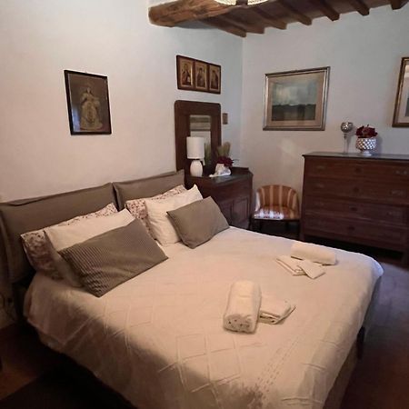 Brunhouse Villa San Quirico dʼOrcia Buitenkant foto