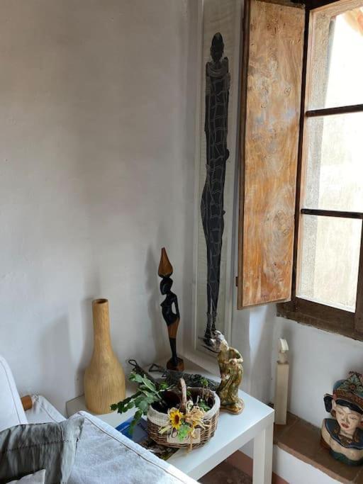 Brunhouse Villa San Quirico dʼOrcia Buitenkant foto