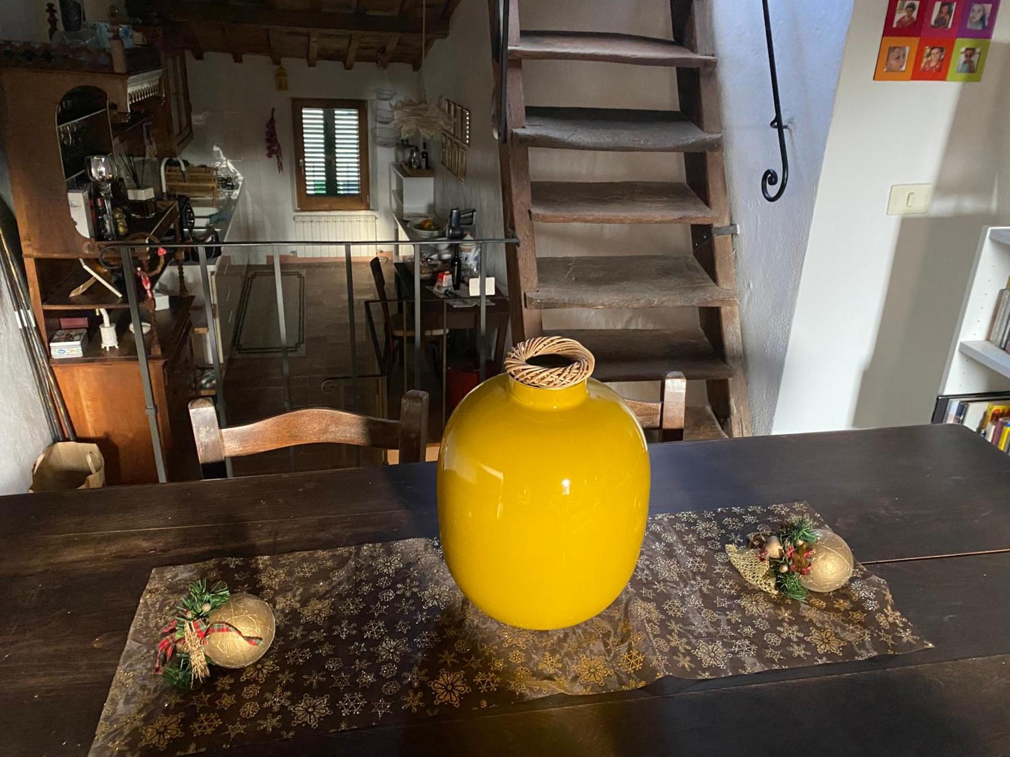 Brunhouse Villa San Quirico dʼOrcia Buitenkant foto
