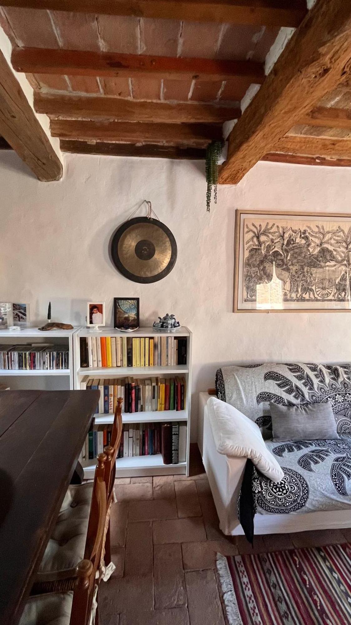 Brunhouse Villa San Quirico dʼOrcia Buitenkant foto